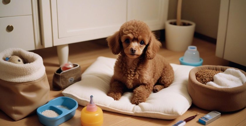 Was Sie beim Einzug eines Welpen brauchen: Das Starterpaket für neue Hundebesitzer