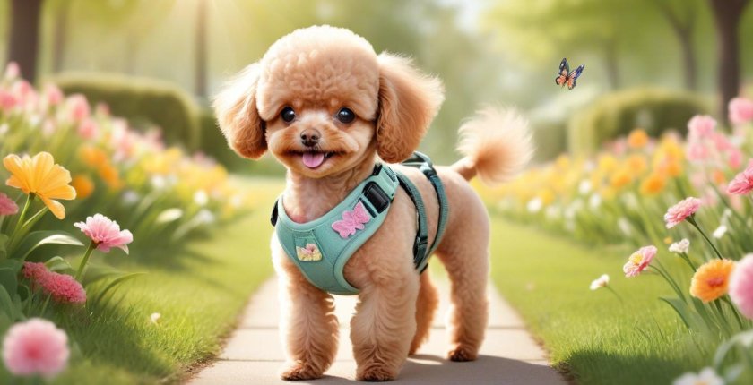 Frühling mit dem Welpen: So gelingt der erste Spaziergang sicher und stressfrei