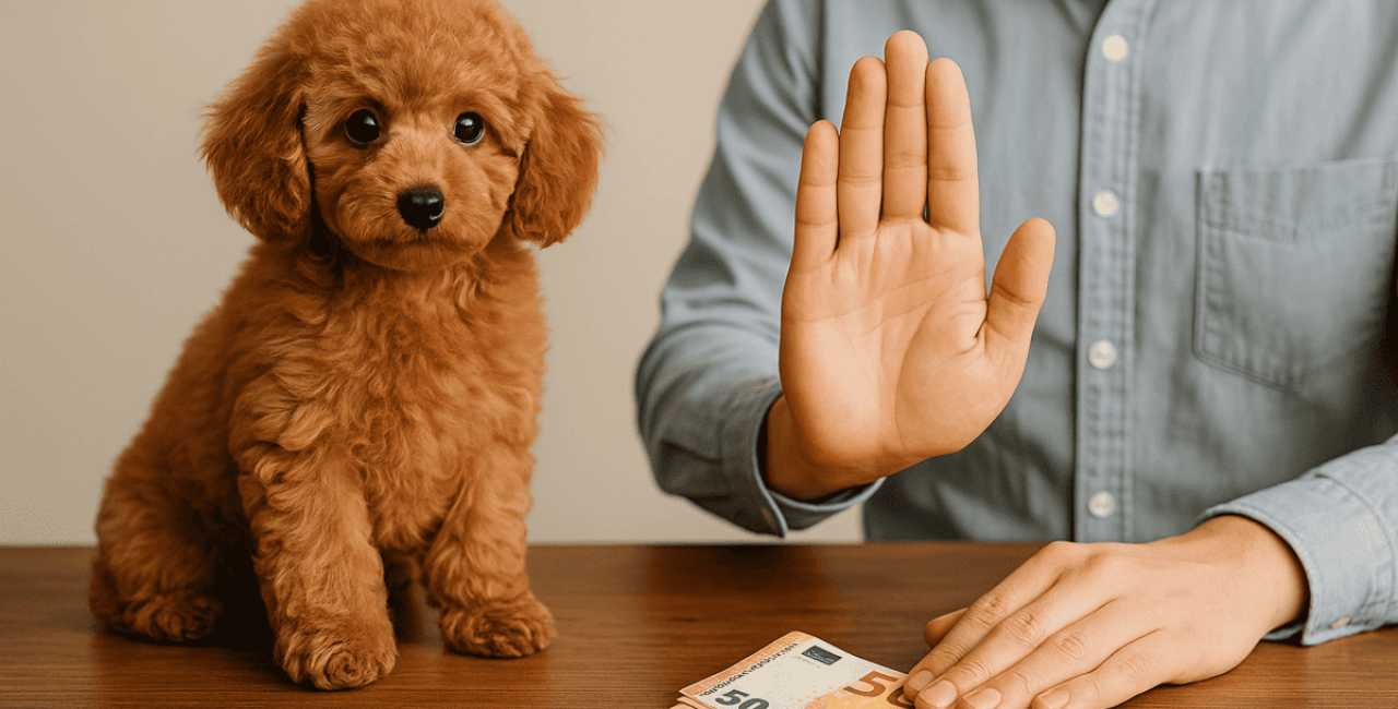 Welpenkauf: Checkliste vs. Realität